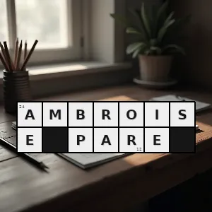 Hasło krzyżówkowe wynalazca sztucznej kończyny - ambroise pare – rozwiązanie, synonimy, podpowiedzi i definicje krzyżówkowe